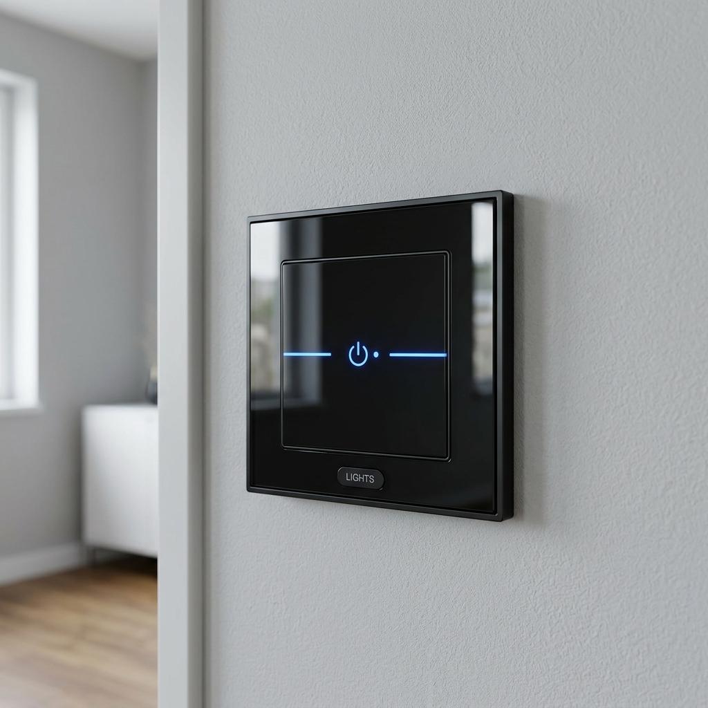 Interruptor Inteligente Wi-Fi Premium
