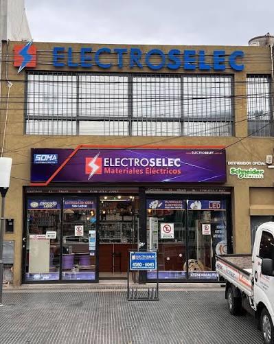 Local Comercial Electroselec en Munro